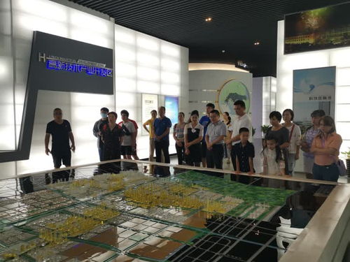 兩岸一家親，文化共繁榮 臺灣高雄經(jīng)貿(mào)文化促進(jìn)會通州交流考察側(cè)記